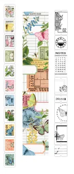 Field Notes Ephemera Rolls, 3 pieces