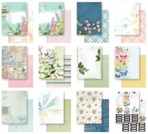 Field Notes 6x8 Papers