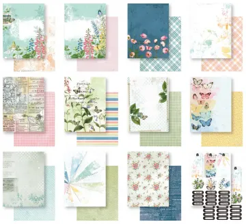 Field Notes 6x8 Papers