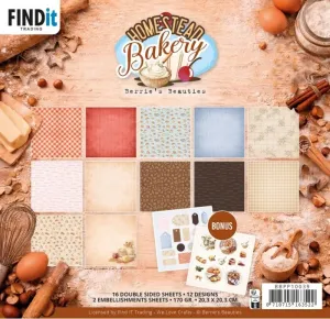 Homestead Bakery 8x8 Papers