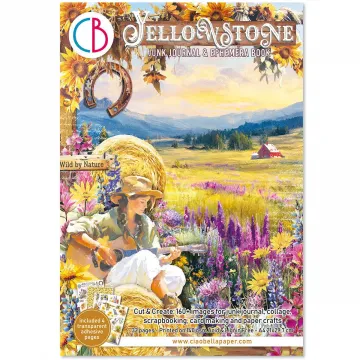 Yellowstone Junk Journal