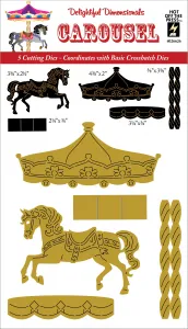 Carousel Cutting Dies