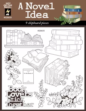 A Novel Idea Chipboard