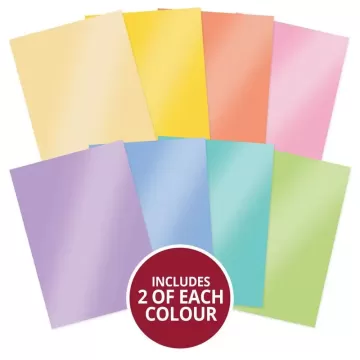 Spring Cheer Mirri Cardstock, 16 sheets