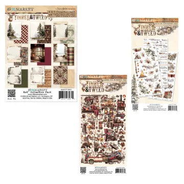 Timber & Tweed by 49 and Market Money Saver