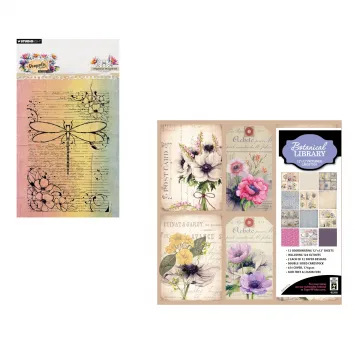 Dragonfly Dreams Stamp by Stamping with Sara Money Saver