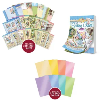 Spring Cheer by Hunkydory Money Saver