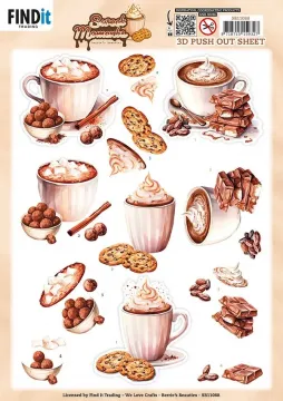 Cookie Delights Die-Cuts