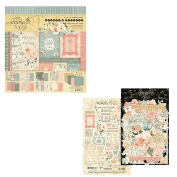 Always & Forever by Graphic 45 Money Saver