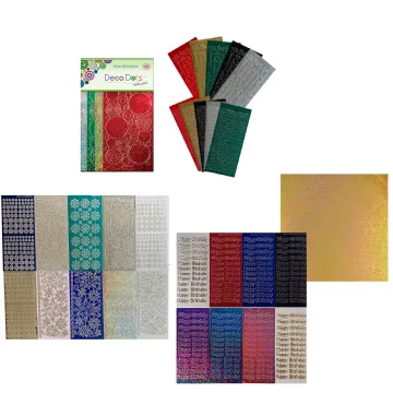 Deco Dots Stickers by JeJe Money Saver