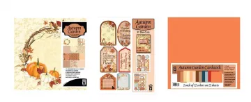 Autumn Garden Collection by Hot Off The Press Money Saver