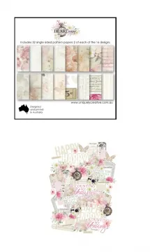 Dear Diary by Uniquely Creative Money Saver