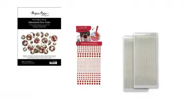Christmas Holly by Paper Rose Money Saver