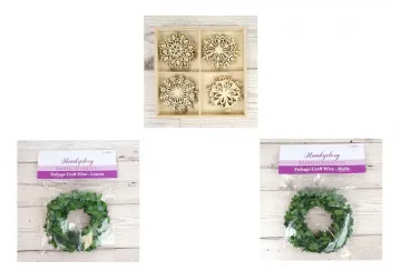 Trimming & Foliage by Hunkydory Money Saver