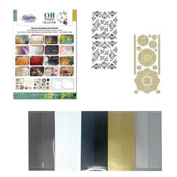 Oh Texture by 3Quarter Money Saver