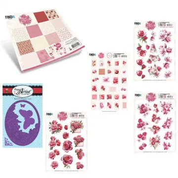 Floral Elegance by Find It Trading Money Saver