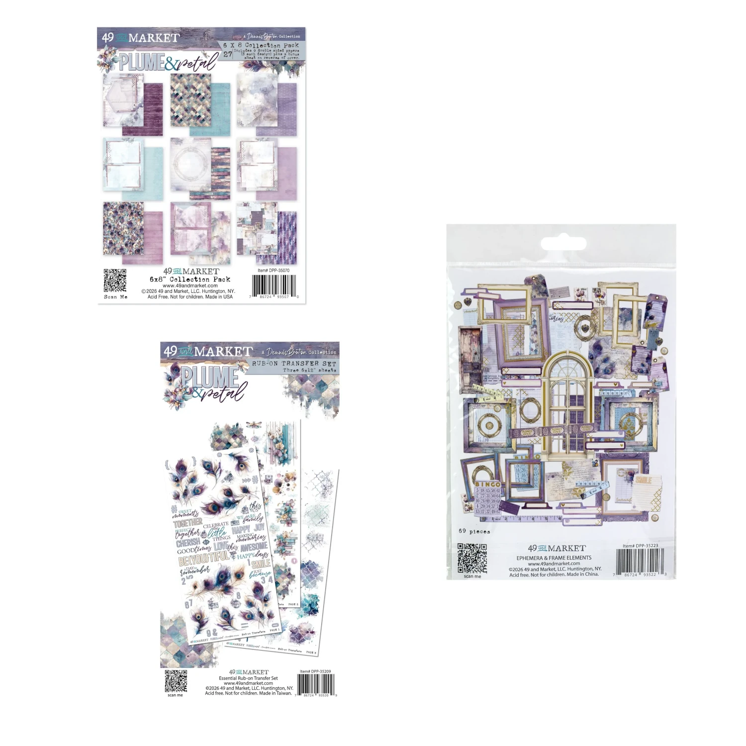 Plume & Petal by 49 and Market Money Saver