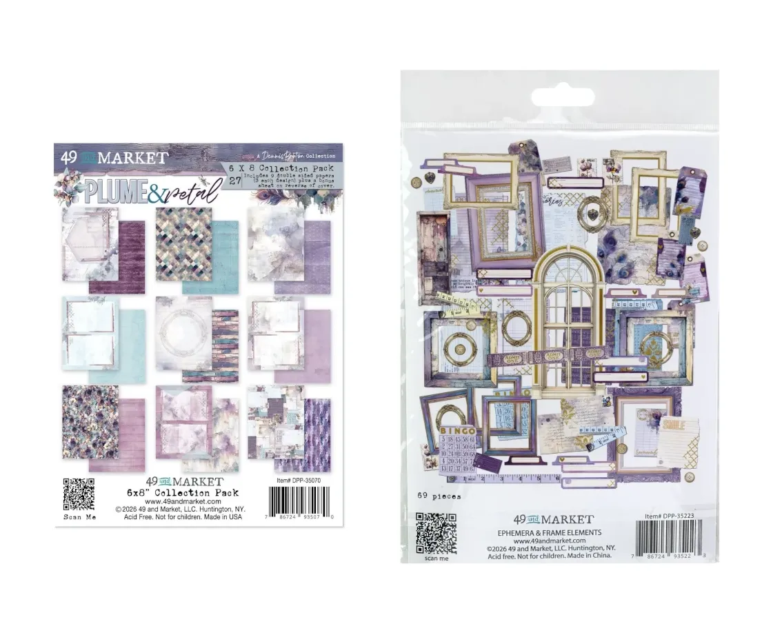 Plume & Petal by 49 and Market Money Saver