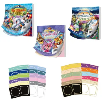 New Little Books & Apertures by Hunkydory Money Saver