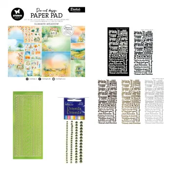 Summer Meadow by Studio Light Money Saver
