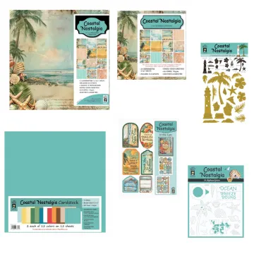 Coastal Nostalgia by Hot Off The Press Money Saver