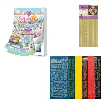 Precious Moments by Hunkydory Money Saver