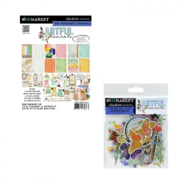 Artful Moments by 49 and Market Money Saver