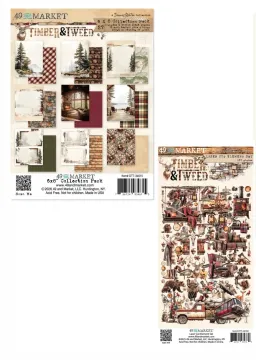 Timber & Tweed by 49 and Market Money Saver