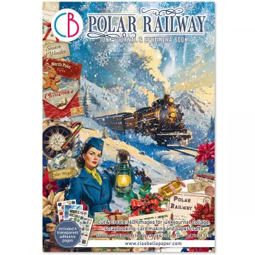 Polar Railway Junk Journal