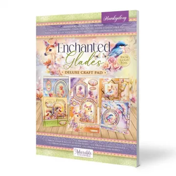 Enchanted Glades Deluxe Craft Pad