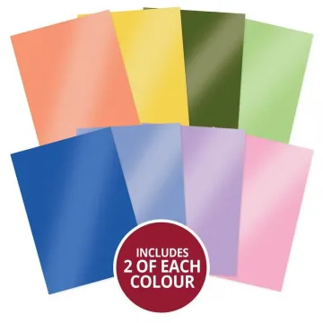 Amongst the Wildflowers Mirri Selection, 16 sheets