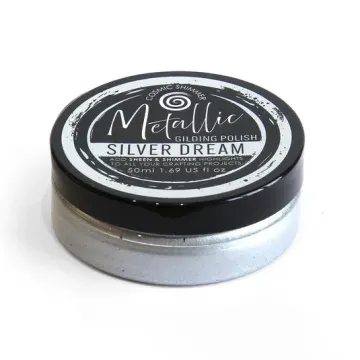 Silver Dream Metallic Gilding Polish 50ml