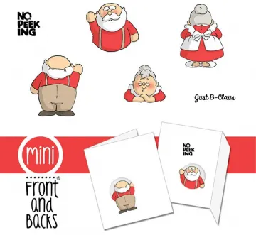 Santa & Mrs