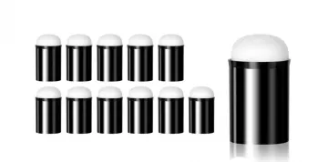 Sponge Daubers, 12 pieces--50¢ each