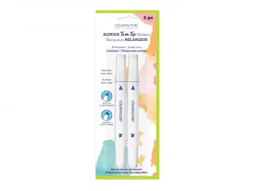 Blender Twin-Tip Markers, 2 pieces