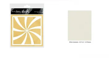 Color & Twist by Stencils & Such Money Saver
