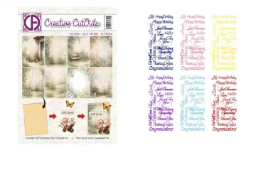 My Happy Little Garden by Creatief Money Saver