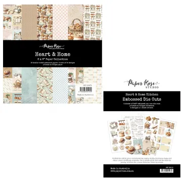Heart & Home by Paper Rose Money Saver
