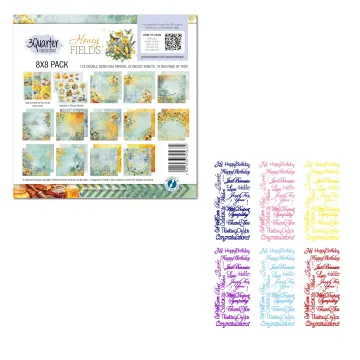 Honey Fields by 3Quarter Money Saver