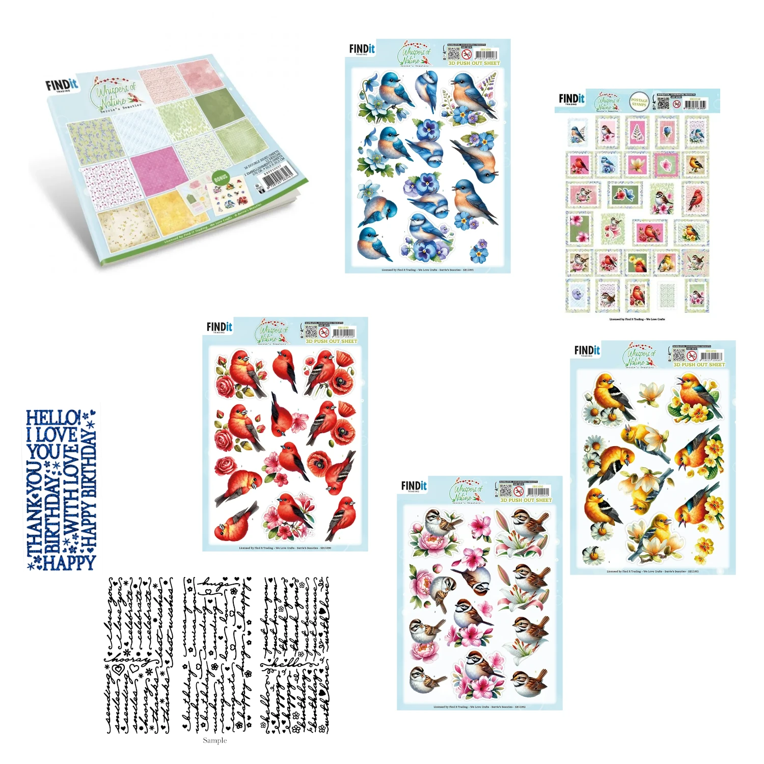 Whispers of Nature by Find It Trading Money Saver