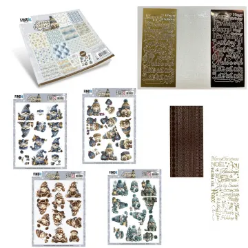 Gnomie Holidays by Find It Trading Money Saver