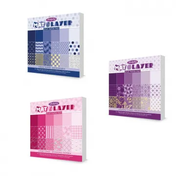 Mat & Layer Pads by Hunkydory Money Saver