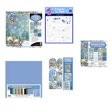 Freeze the Day with by Hot Off The Press Money Saver