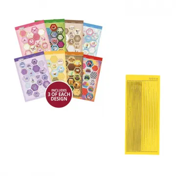 Topper Tiles by Hunkydory Money Saver