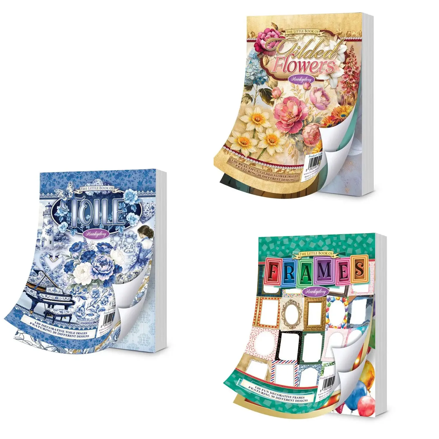 Little Books by Hunkydory Money Saver