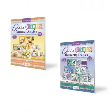 Quick Cards by Hunkydory Money Saver