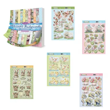 Floral Awakenings by Hunkydory Money Saver