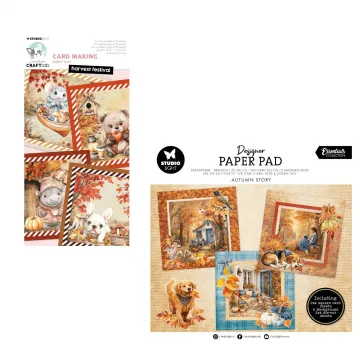 Autumn & Harvest by Studio Light Money Saver
