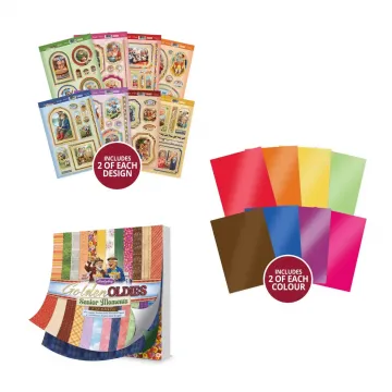 Senior Moments by Hunkydory Money Saver