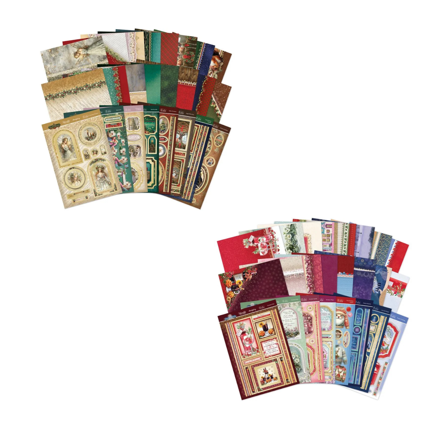 Classic & Luxury Toppers by Hunkydory Money Saver